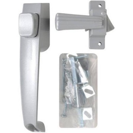 HAMPTON PRODUCTS-WRIGHT ALU Push Button Latch V333